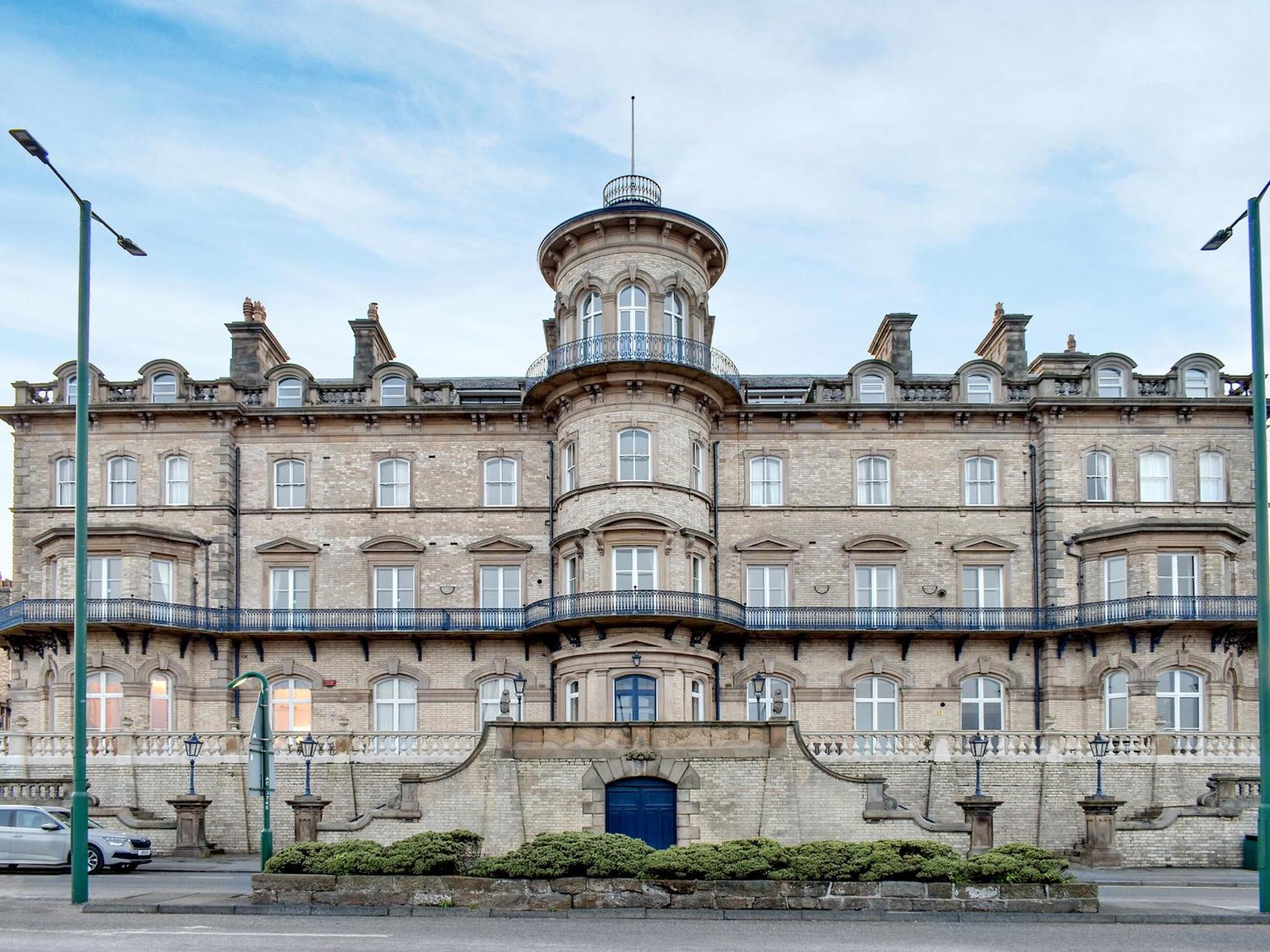 ソルトバーン・バイ・ザ・シー The Grand Terraceヴィラ エクステリア 写真